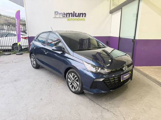 HYUNDAI HB20 1.0 12V FLEX LIMITED MANUAL HYUNDAI HB20 1.0 12V FLEX LIMITED MANUAL